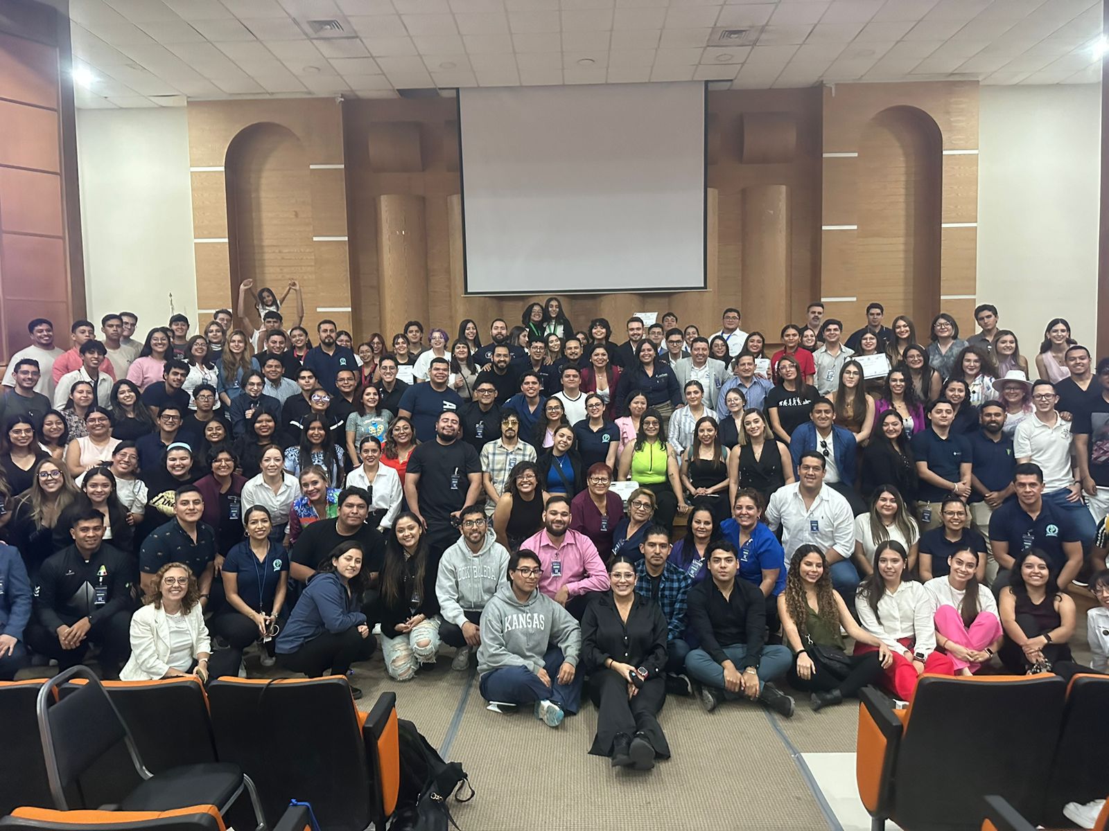Comunidad de participantes FNO